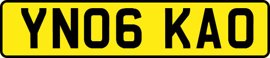 YN06KAO