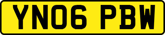 YN06PBW