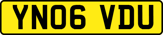 YN06VDU