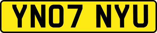 YN07NYU