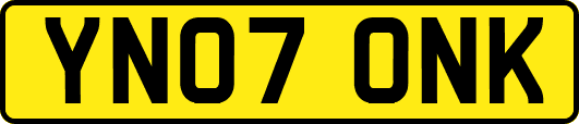 YN07ONK