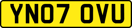 YN07OVU