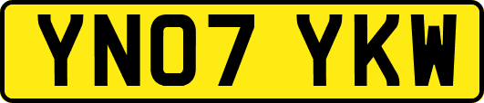 YN07YKW