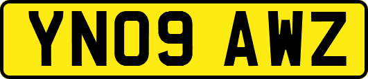 YN09AWZ
