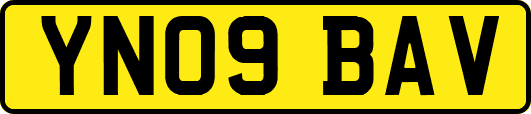 YN09BAV