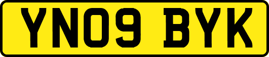 YN09BYK
