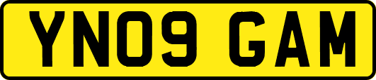YN09GAM