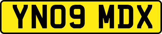YN09MDX