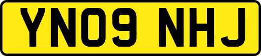 YN09NHJ