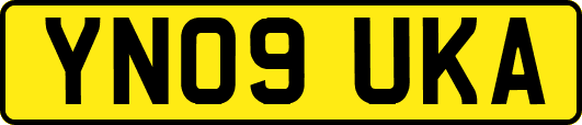 YN09UKA