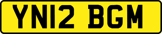 YN12BGM