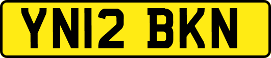 YN12BKN