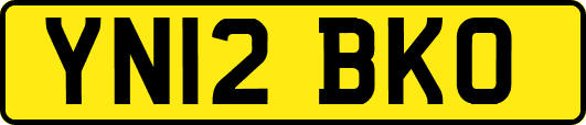 YN12BKO