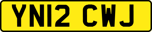 YN12CWJ