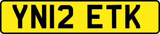 YN12ETK