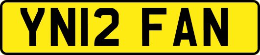 YN12FAN