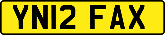 YN12FAX