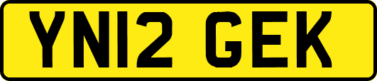 YN12GEK