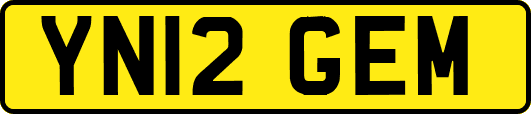 YN12GEM