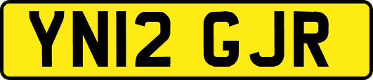 YN12GJR