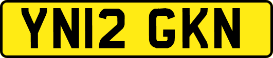 YN12GKN