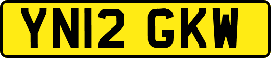 YN12GKW