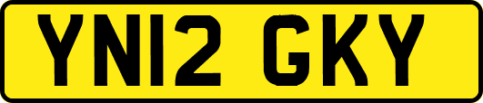 YN12GKY