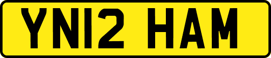 YN12HAM