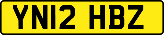 YN12HBZ