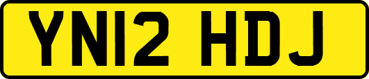 YN12HDJ