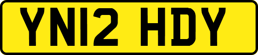 YN12HDY