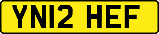 YN12HEF