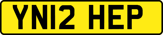 YN12HEP