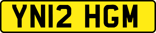 YN12HGM