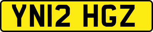 YN12HGZ