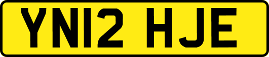 YN12HJE
