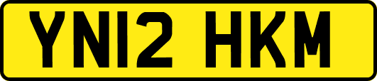 YN12HKM