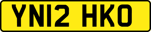 YN12HKO
