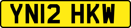 YN12HKW