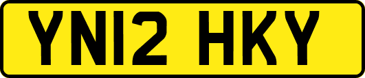 YN12HKY