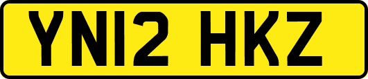 YN12HKZ