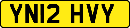 YN12HVY