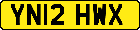 YN12HWX