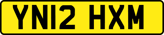 YN12HXM