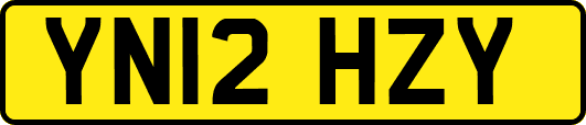 YN12HZY