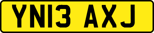 YN13AXJ