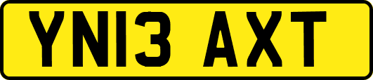 YN13AXT