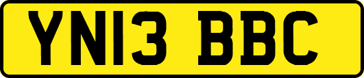 YN13BBC