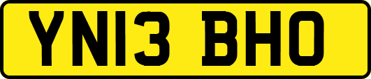 YN13BHO