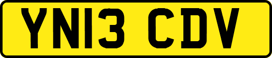 YN13CDV